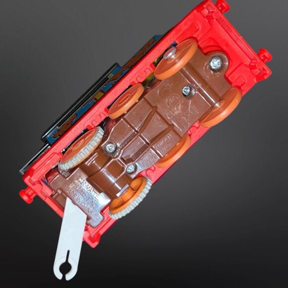 Thomas & Friends Trackmaster Muddy Thomas Phillip & Spencer Motorized Cars B16 - Picture 10 of 15